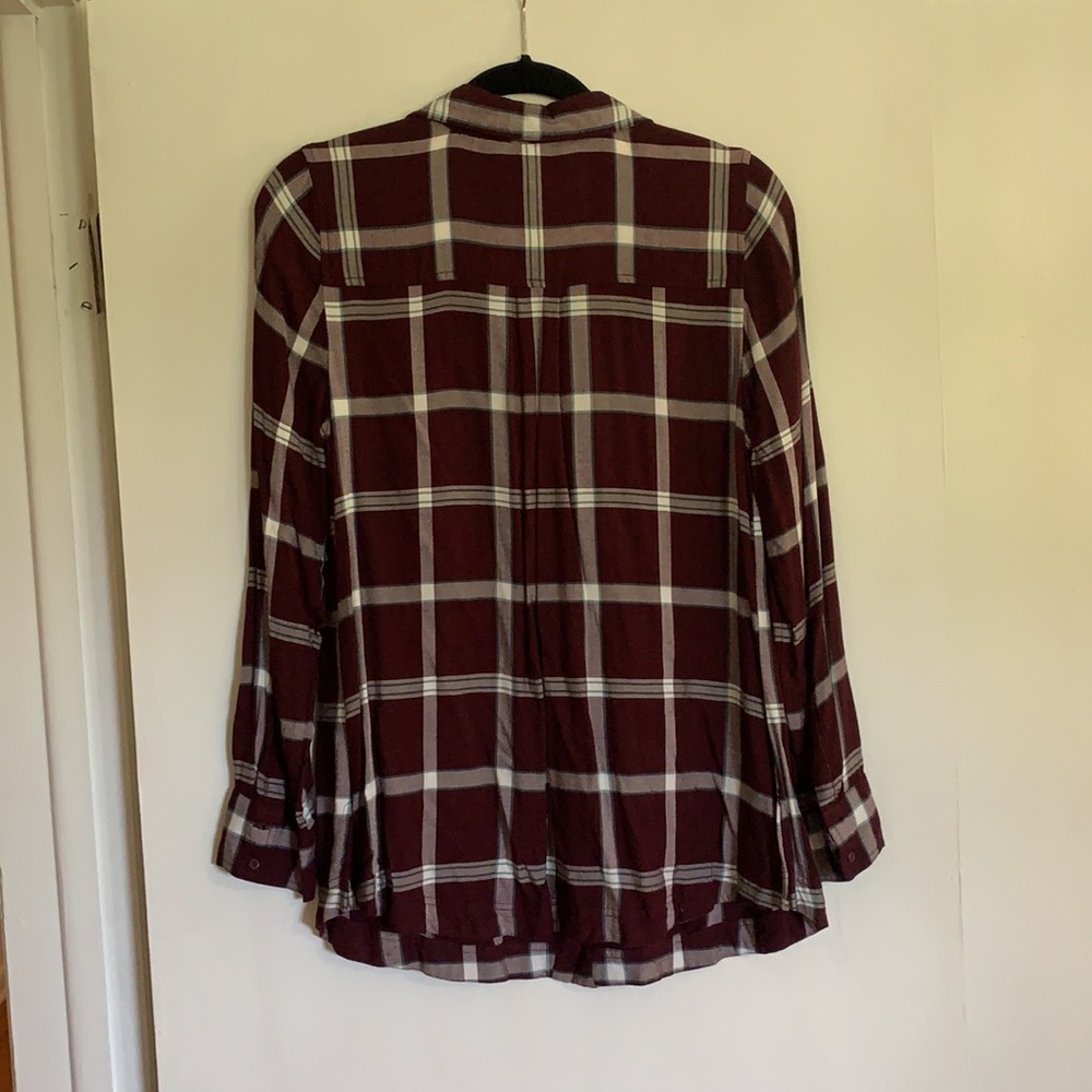 Maternity Button Down - image 6